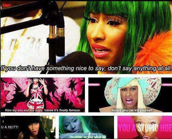 This nicki minaj kiss my ass lyrics simply Phrase simply nicki minaj kiss my ass lyrics congratulate, you